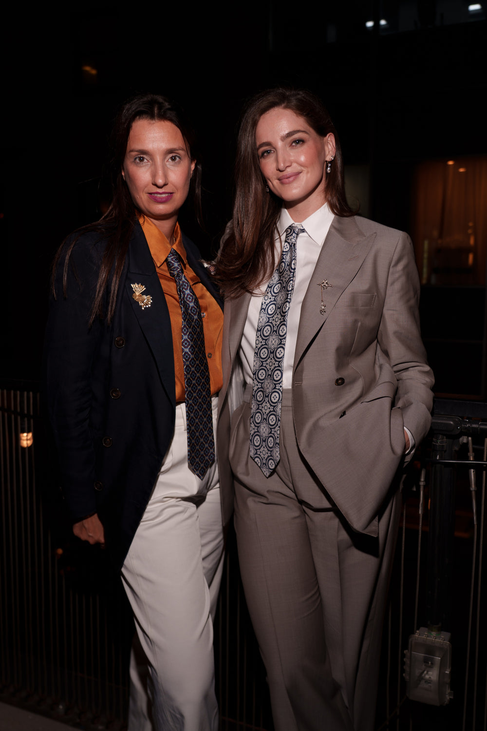 Studio Mayfair Celebrates NYFW with Intimate Cocktail at Sushi by Bou