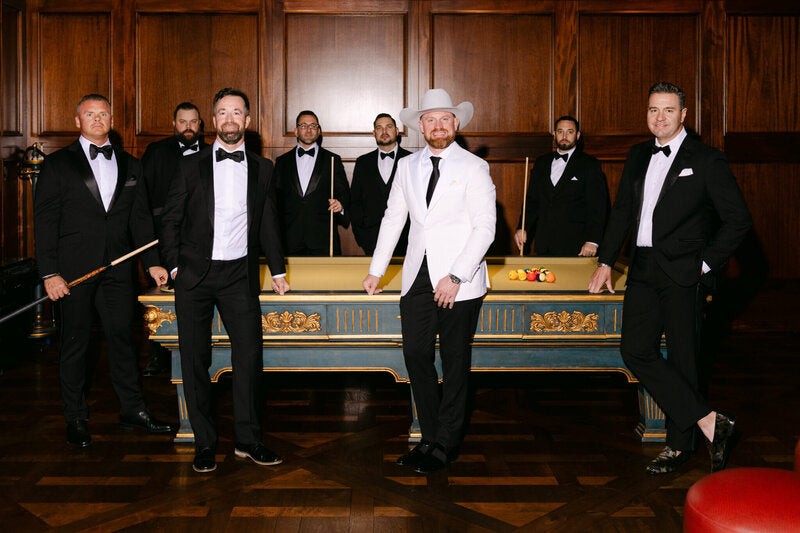 inside top chef austin simmons and claudine said's dreamy white house wedding in the woodlands