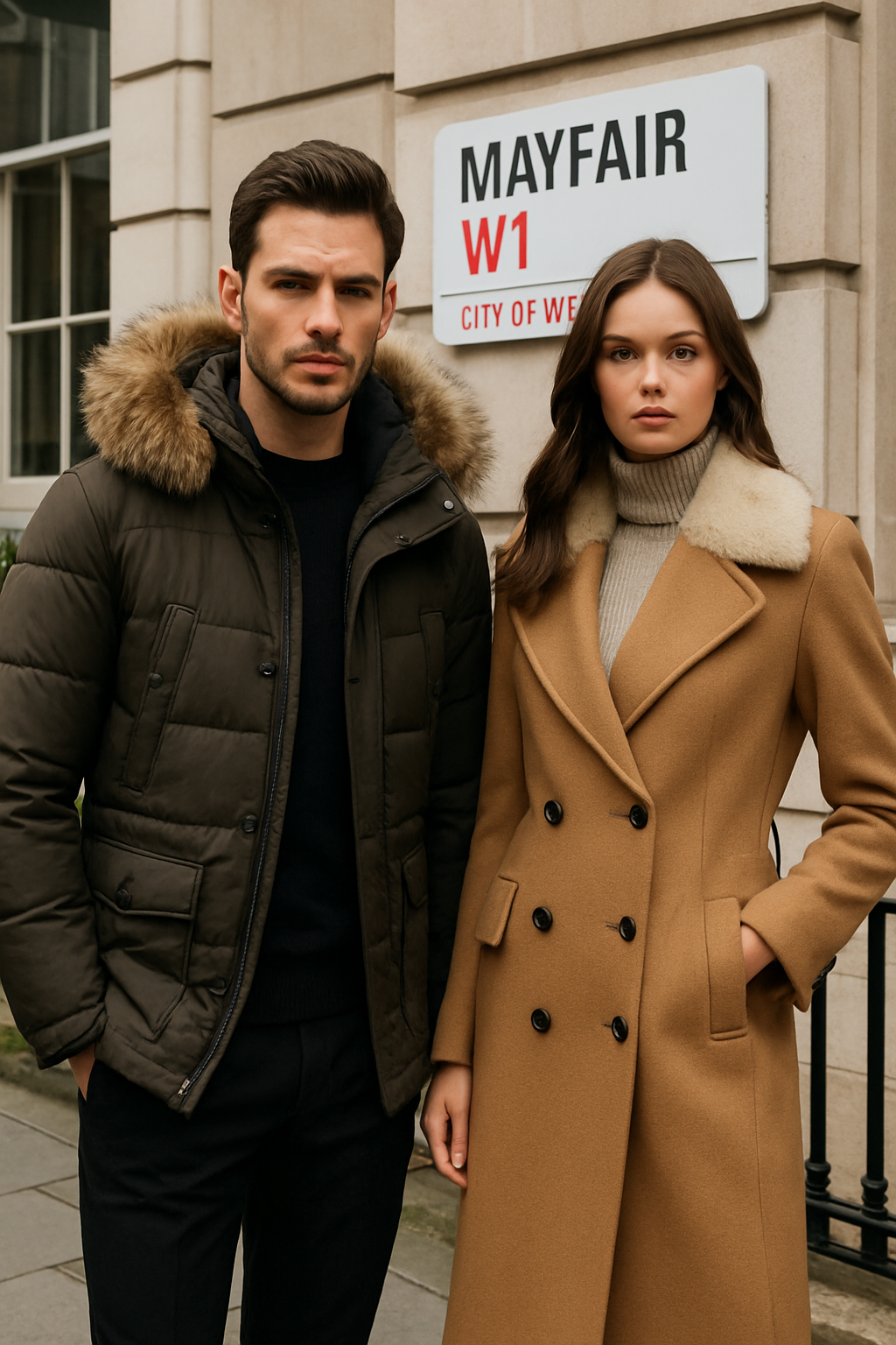 Designer Outerwear