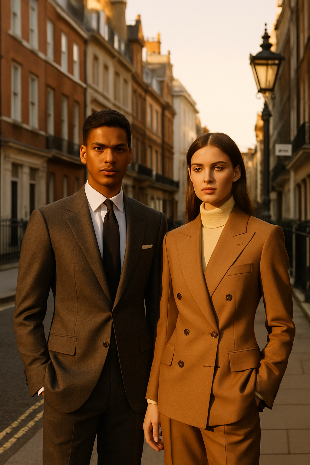 Bespoke Suiting